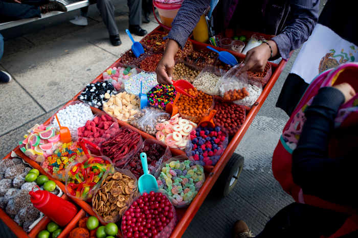 Mexico bans junk food sales in schools in its latest salvo against child obesity