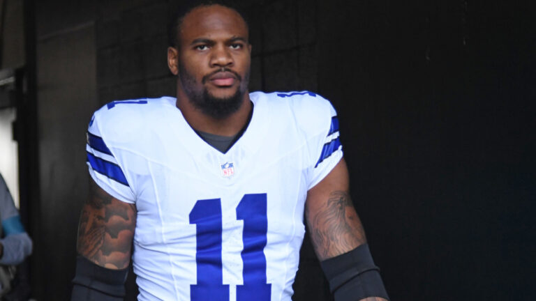 Micah Parsons puts NFL world in check after outrage emerges over past Cowboys' controversial decision