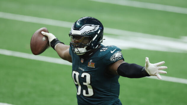 Milton Williams is going to love what the Cowboys did with one of their best players but the Eagles won’t