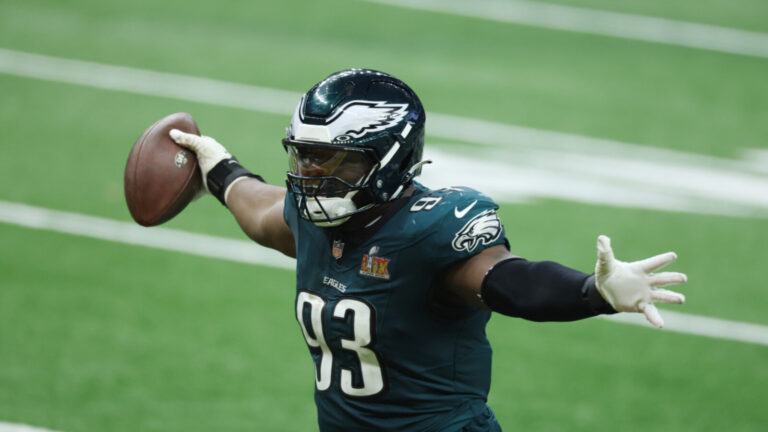 Milton Williams is going to love what the Cowboys did with one of their best players but the Eagles won’t