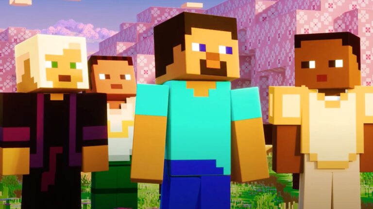 Minecraft won't go free-to-play, because it simply wasn't built that way