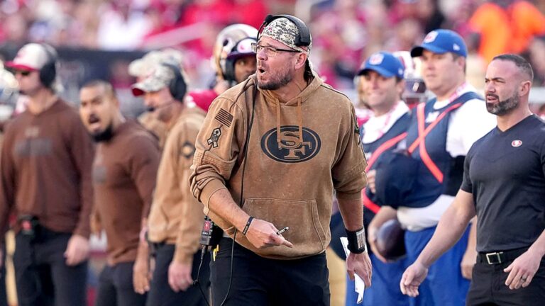 Mock draft gives 49ers D-line coach 'freakiest athlete' available