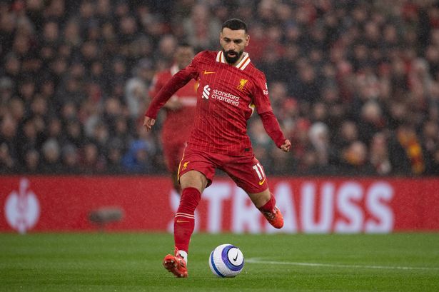Mohamed Salah contract stance with Liverpool star free to talk to clubs about transfer