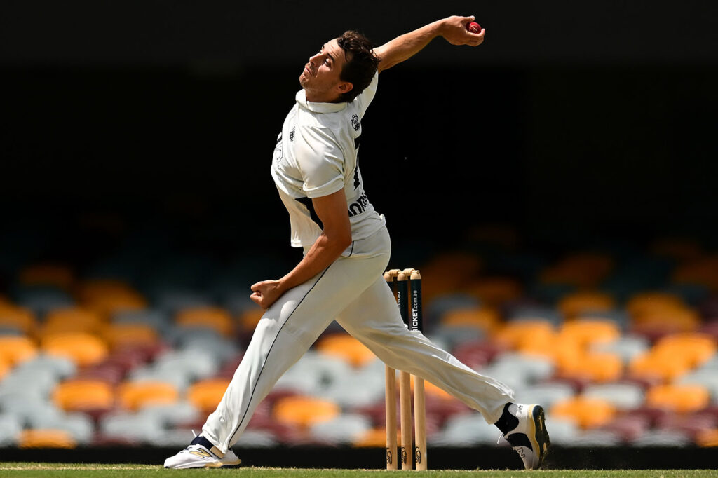 Morris set for rare back-to-back Shield games as WA press for another final