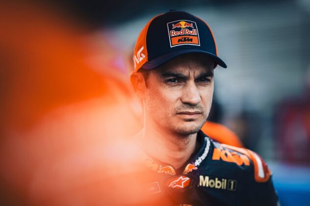 MotoGP race winner Pedrosa to return to KTM for Misano test