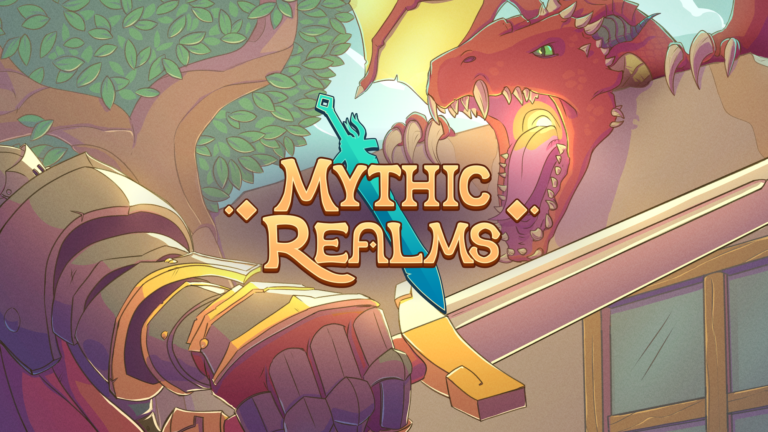 Mythic Realms Review - A Brilliant Mixed Reality Roguelite Fantasy RPG