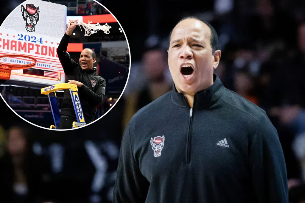 NC State fires Kevin Keatts just one year after Cinderella Final Four run