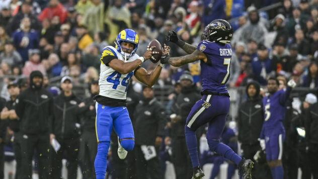 New Los Angeles Rams CB Names WR He Is Now Excited To Compete Against