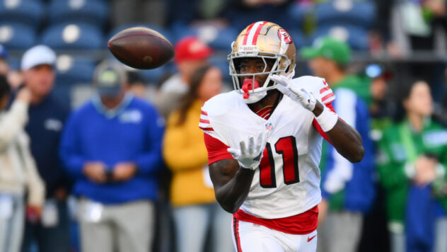 New WR Option Emerges For Los Angeles Chargers As Top Options Come Off The Board