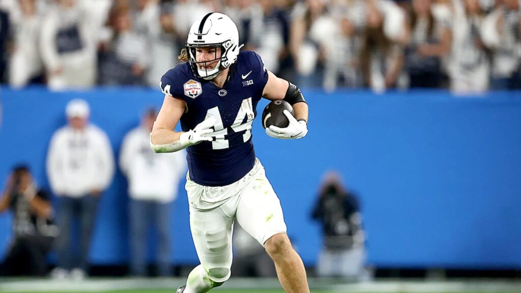 NFL Draft: Why PFF names playmaking weapon as 49ers' worst first-round fit