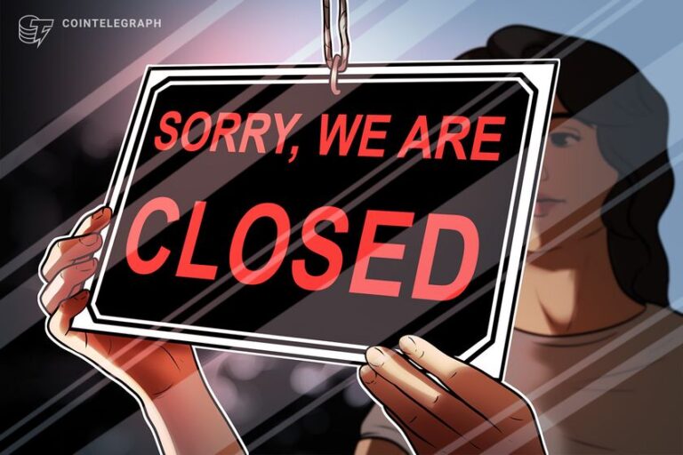 NFT marketplace X2Y2 shuts down after 3 years, pivots to AI