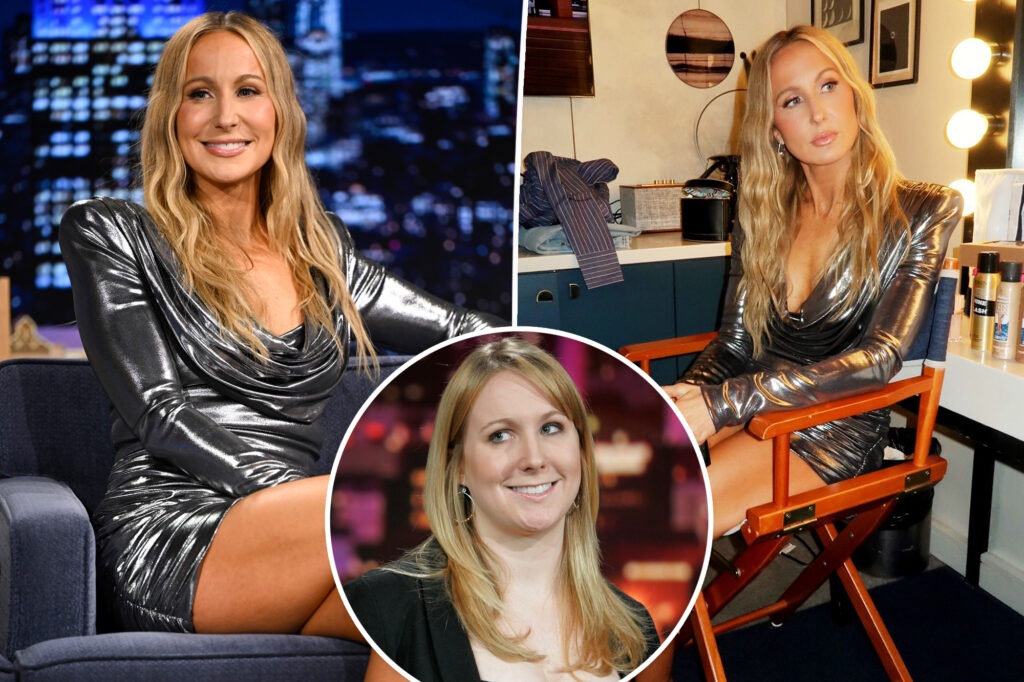 Nikki Glaser, 40, nearly unrecognizable in shocking pre-fame ‘Tonight Show’ appearance as she admits plans to go under the knife