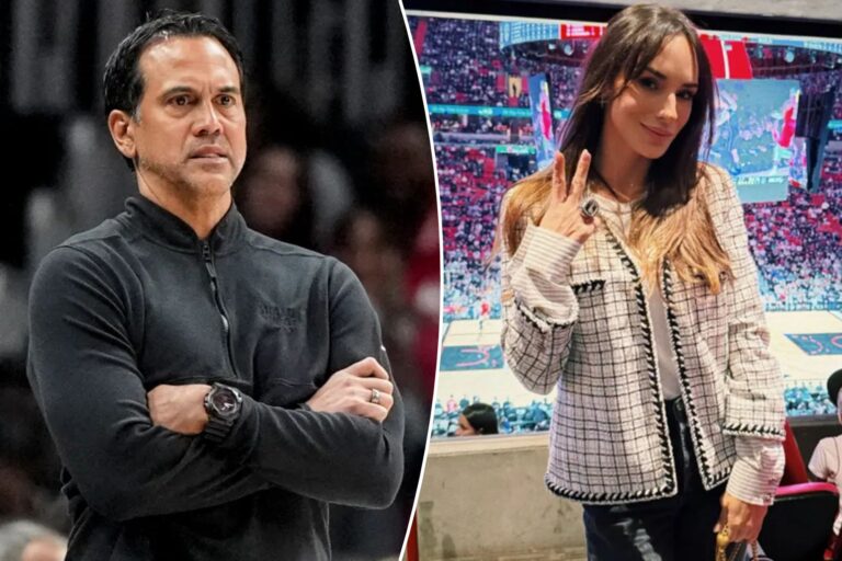 Nikki Spoelstra speaks out on struggles as she enters ‘next phase’ after divorce from Heat’s $120 million coach