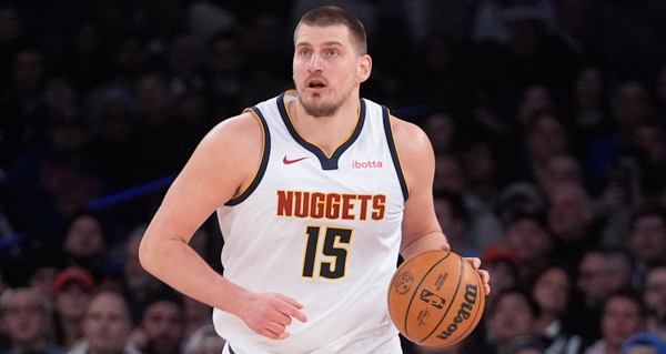 Nikola Jokic: I Think I'm Playing The Best Basketball Of My Life