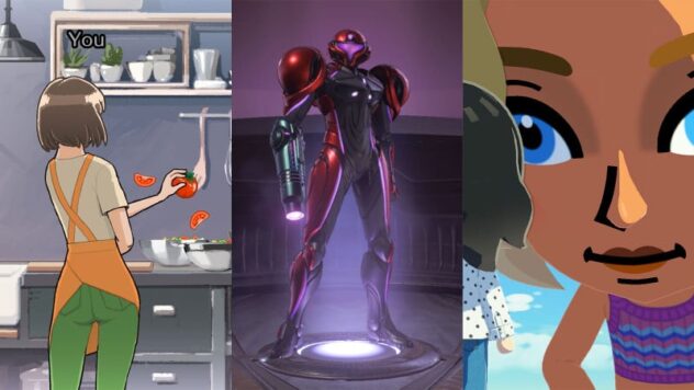 Nintendo’s Final Switch Direct Shows More Metroid And Announces New Rhythm Heaven And Tomodachi Life Games