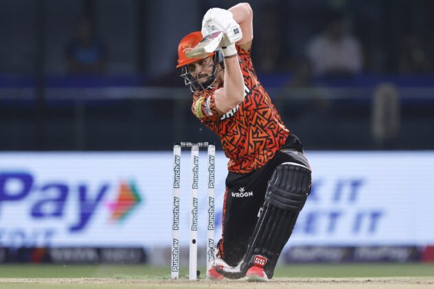Nitish Reddy cleared to join SRH squad after recovering from side strain
