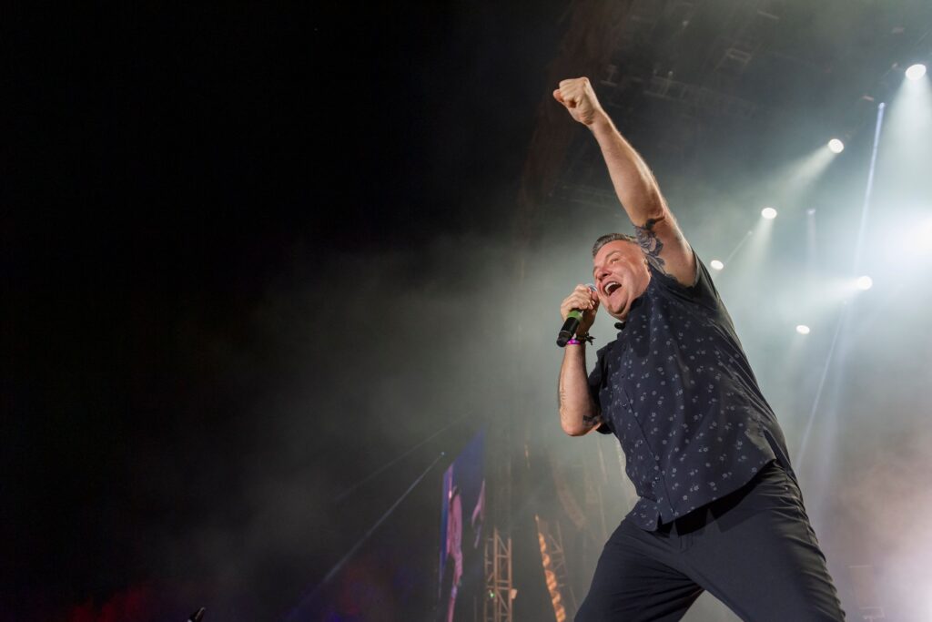 No, Dropkick Murphys Were Not Banned From X for Calling Out Concertgoer’s “MAGA” Hat