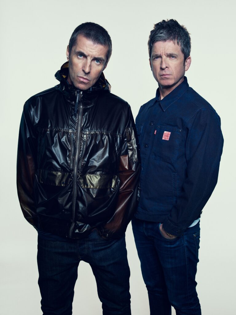 Oasis Announce Reunion Tour Film Helmed by Peaky Blinders Creator