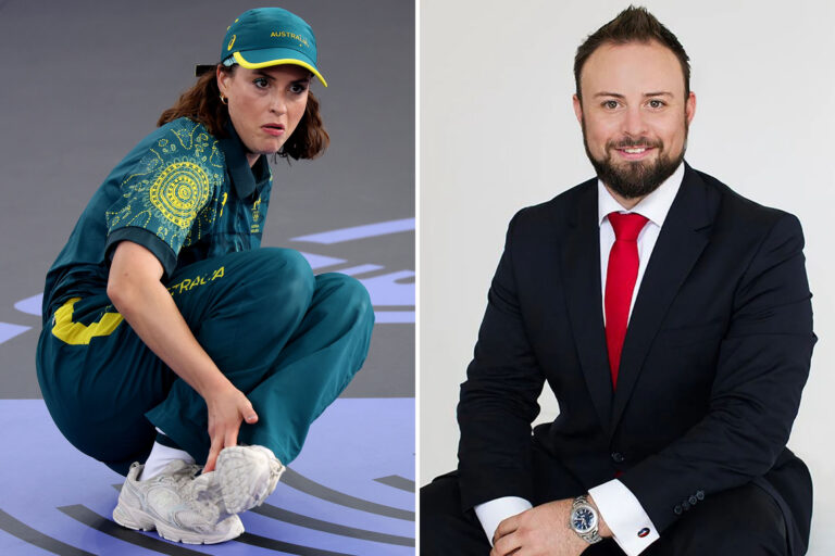 Olympic breakdancer Raygun’s brother Brendan Gunn charged in $100K crypto fraud