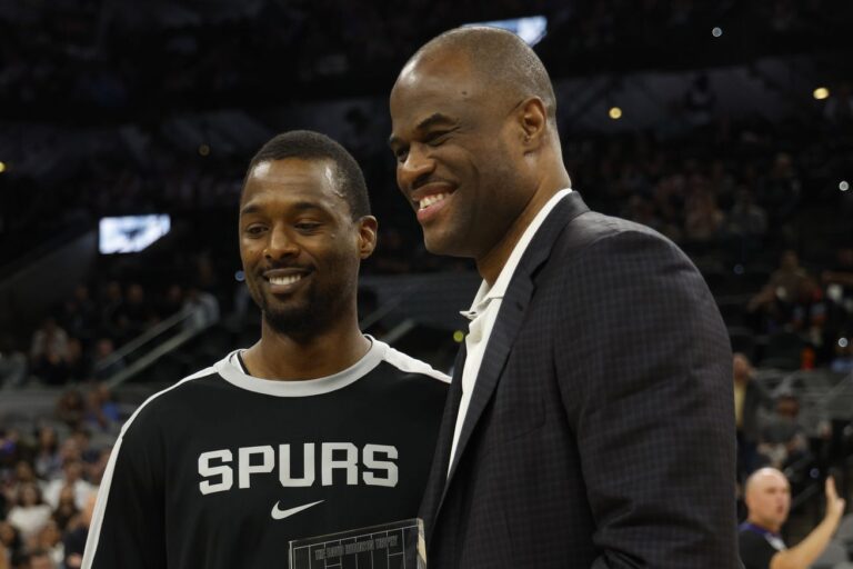 Open Thread: Harrison Barnes received the February NBA Cares Bob Lanier award