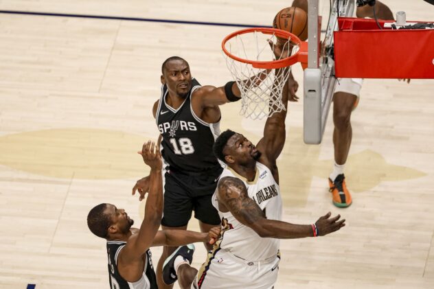 Open Thread: How the Spurs starting line-up has changed over the last month