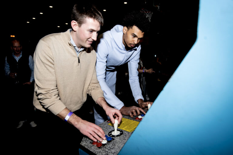 Open Thread: Spurs host “Champions for Change”