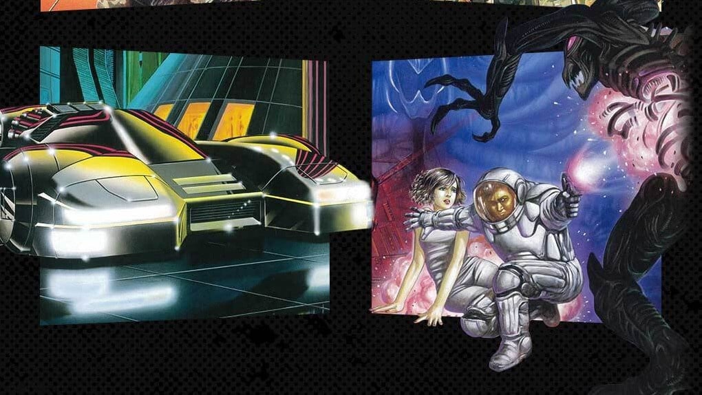 'Operation Night Strikers' Brings Four Action-Packed Arcade Classics To Switch This Year