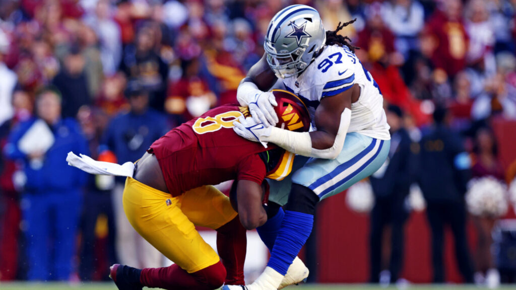 Osa Odighizuwa's contract extension could have encouraging domino effect but Cowboys Nation must brace for potential letdown