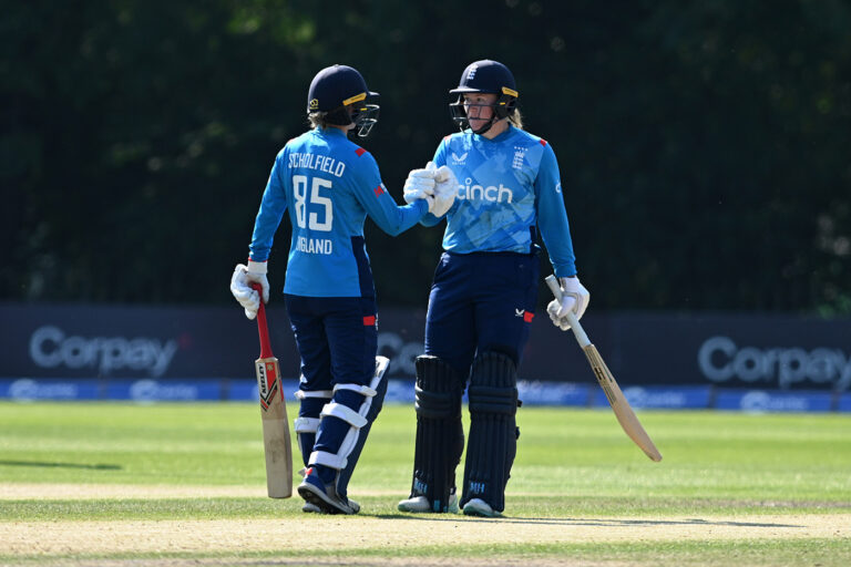 Paige Scholfield named in England A squads for post-Ashes rebuild in Australia