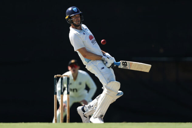 Patterson repels Morris to give New South Wales vital lead