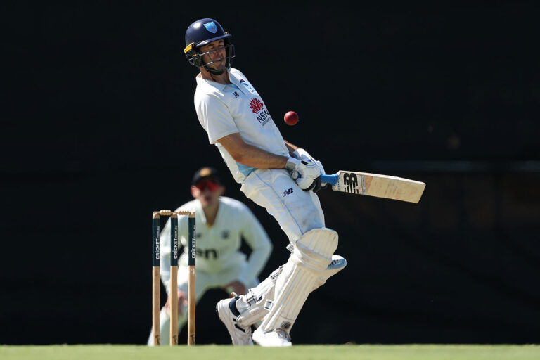 Patterson repels Morris to give New South Wales vital lead
