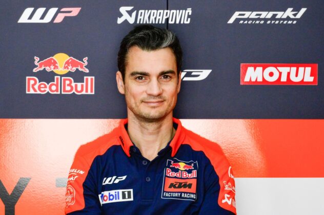 Pedrosa to return to KTM test action at Misano