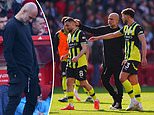 Pep Guardiola declares Man City must prepare for '10 finals' after loss to Nottingham Forest left his side facing a fight to finish in the top four