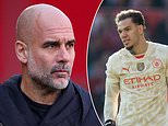 Pep Guardiola defends Ederson after Man City goalkeeper let late winner slip through his grasp in 1-0 defeat by Nottingham Forest