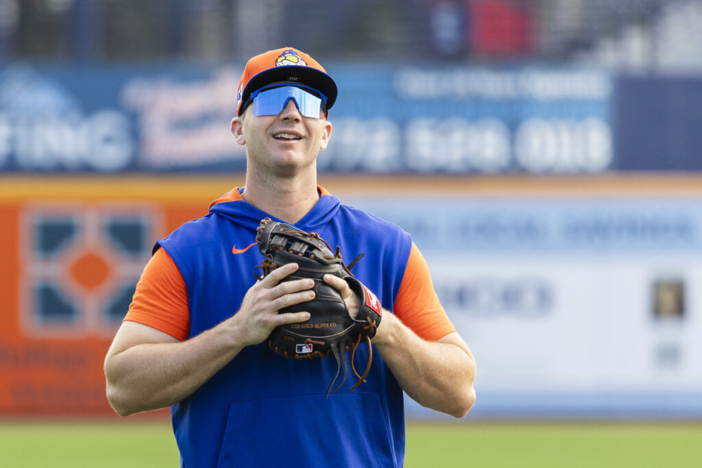 Pete Alonso opens up to The Post about ‘liberating’ mindset after Mets contract saga