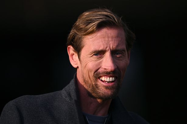 Peter Crouch shares emotional reason Liverpool Legends game is so important to him
