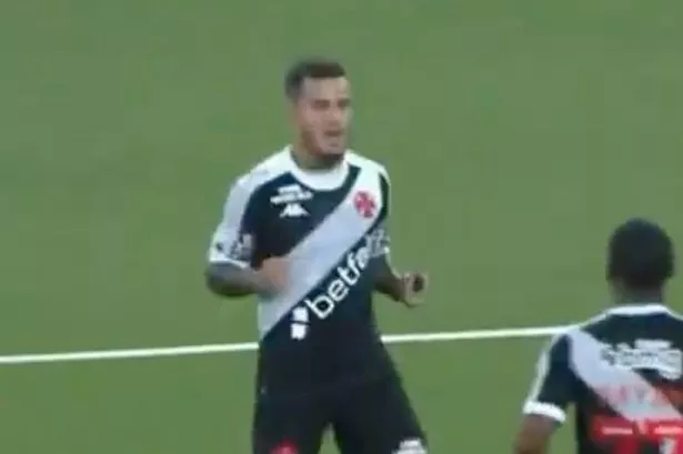 Philippe Coutinho rolls back the years with moment of magic hours after Liverpool beats PSG