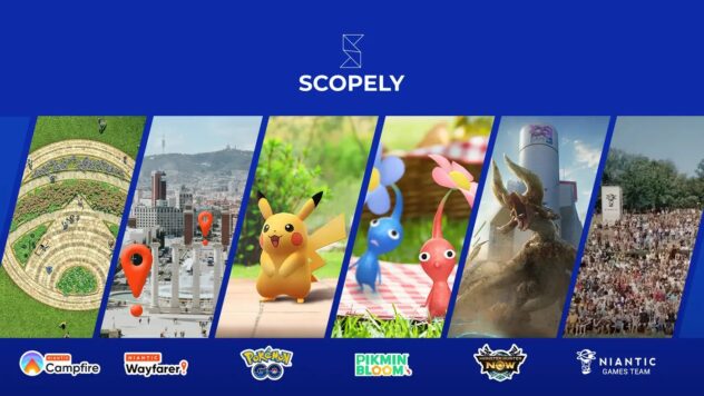 Pokémon Go confirms $3.5bn sale to Monopoly Go maker