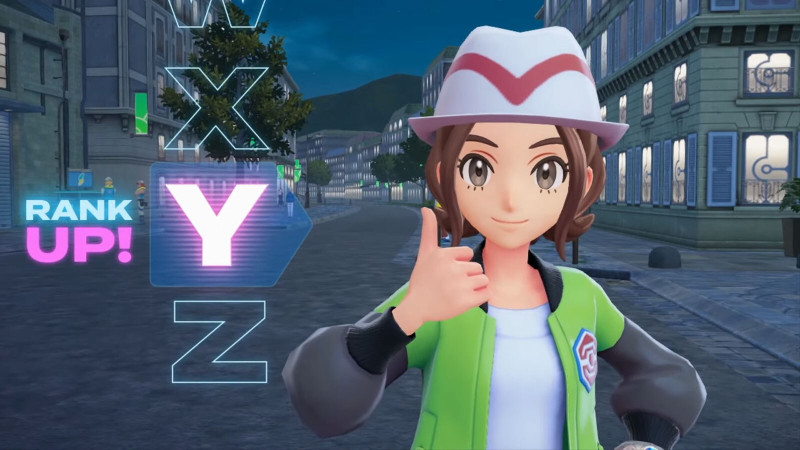Pokémon Legends Z-A Trailer Reveals Battle Zones And The Z-A Royale
