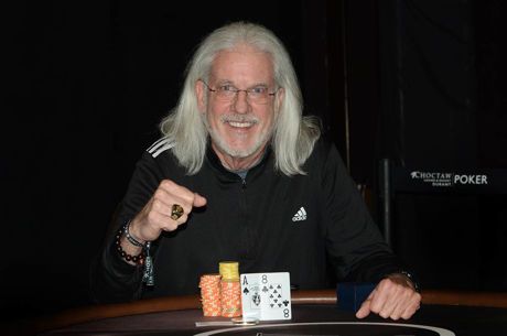 Poker Player Mark Toulouse Collapses and Dies During Tournament in Texas