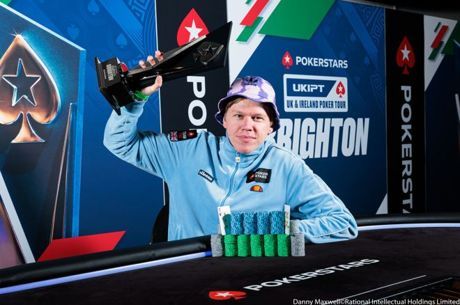 PokerStars Pro Spraggy Lands Huge 150/1 Horse Racing Longshot