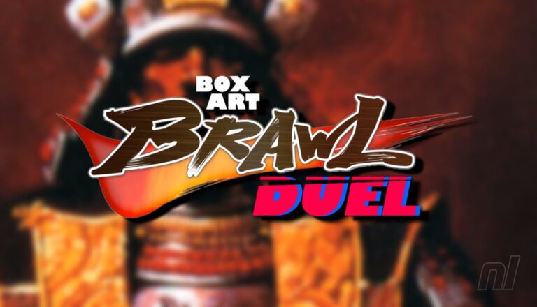 Poll: Box Art Brawl - Duel: Nobunaga's Ambition (SNES)