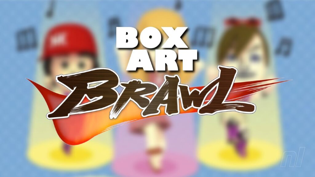 Poll: Box Art Brawl: Tomodachi Life