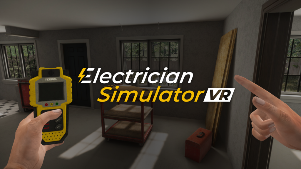 Prepare Your Rubber Boots As Electrician Simulator VR Launches This Week