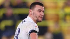 Preston's Osmajic charged after Hannibal allegations