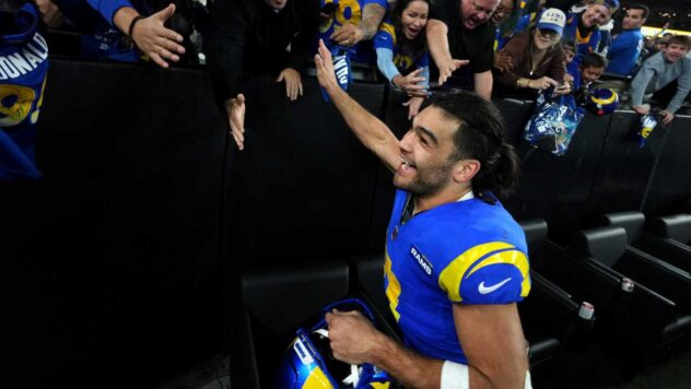 Puka Nacua Excited By Davante Adams Addition For Hilarious Reason