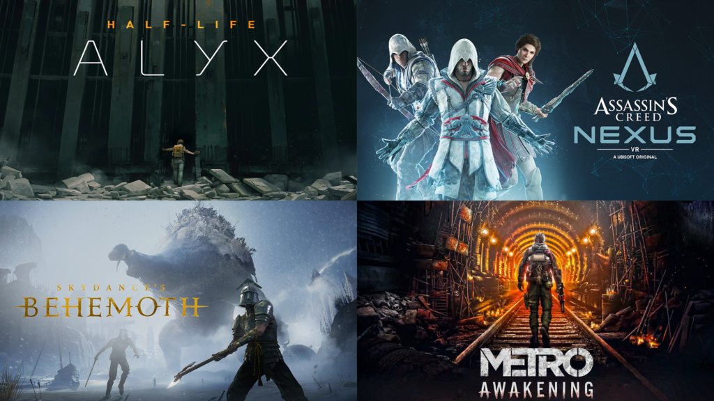 Quest's Spring Savings & Steam's Spring Sale Offer Discounts On Blockbuster VR Games