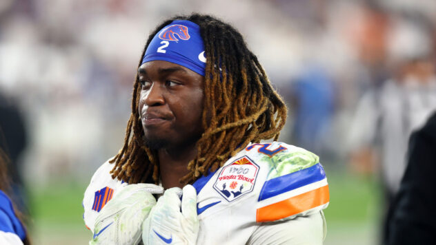 Raiders seriously connected to top draft prospect