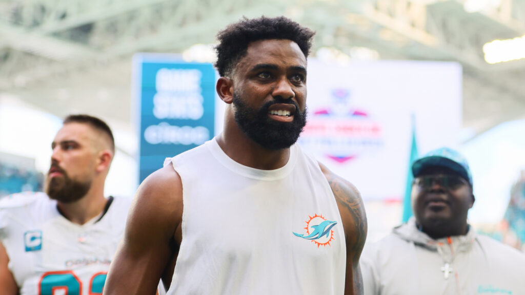 Raiders to sign veteran Pro Bowl RB