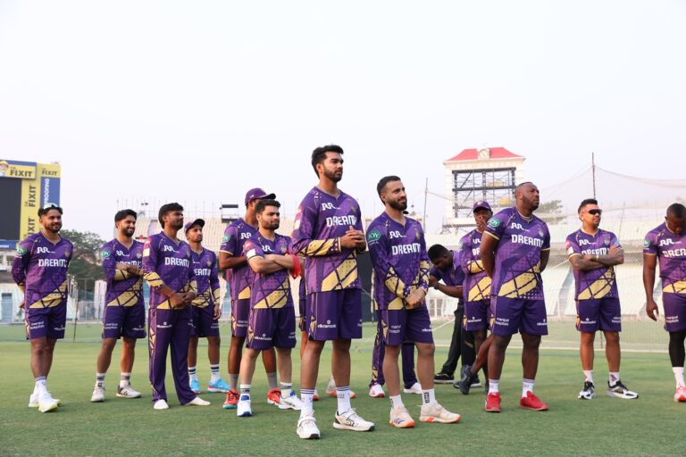 Rain forecast in Kolkata for IPL 2025 season opener, affects training on match eve